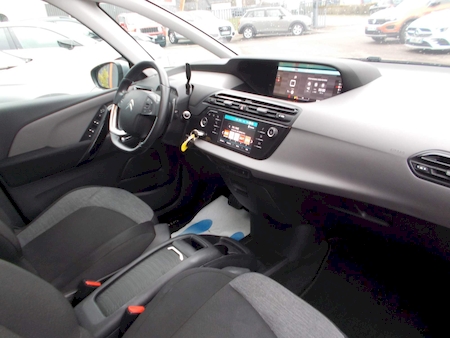 CITROEN C4 SPACETOURER 1.2 PURETECH 130 CV FEEL EAT6